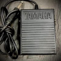 Yamaha sustain pedal - $15