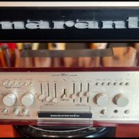 c.1982 Marantz SC-9 stereo preamp - $1,395