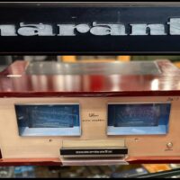 c.1982 Marantz SM-9 stereo power amp 150 watts per channel - $2,295