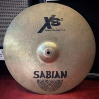 Sabian XS20 16” medium thin crash - $85