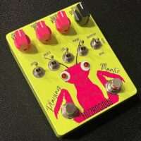 Fuzzrocious Playing Mantis drive/boost/distortion/synth oscillator - $145