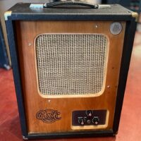1970s Rock Amps Petros 1 - $295