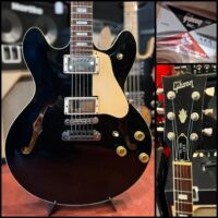 1979 Gibson ES-335 CRS w/ohsc - $3,195