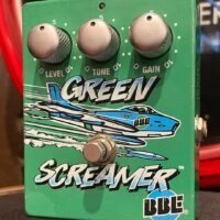 BBE Green Screamer overdrive - $60