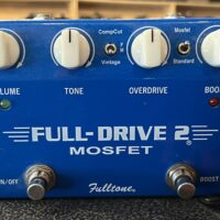 Fulltone Full-Drive 2 Mosfet - $85