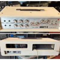 Late 1960s/early 1970s Ace Tone Mighty-5 tube head - $595