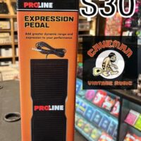 Proline Expression Pedal - $30