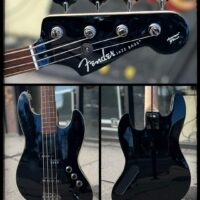 2012-‘13 Fender Aerodyne Jazz Bass MIJ - $595