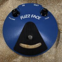 1990s Dunlop JHF2 Dallas Arbiter Fuzz Face - $295