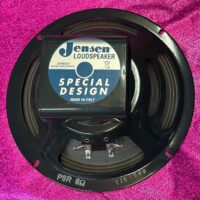 Jensen P8R 8” 8 ohm speaker - $60