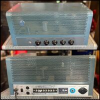 c.1949 RCA MI-12156-A tube amp converted for guitar use - $550