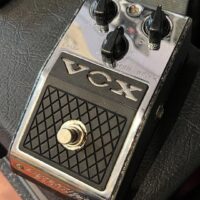 Vox V830 Distortion Booster - $65