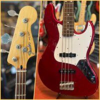 1994-‘95 Fender Jazz Bass JB-STD - $895 Made in Japan