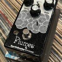 EarthQuaker Plumes overdrive w/box - $80