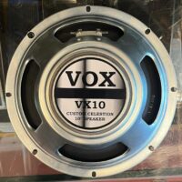 Celestion/Vox VX10 16 ohm speaker - $40
