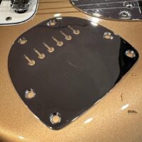 Jaguar/Jazzmaster vibrato delete plate - $30