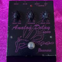 1990s Ibanez AD99 Analog Delay - $95