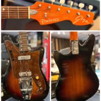 1960s Goya Panther S-2 - $795