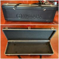 Yamaha keyboard case - $65 Fits DX27 size synths.