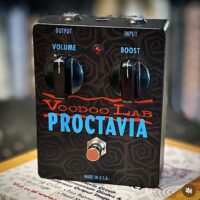 Voodoo Lab Proctavia fuzz w/box - $120