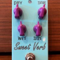 Cusack Effects Sweet Verb - $85
