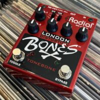 Radial Bones London distortion - $75