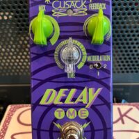 Cusack Delay TME w/box - $90
