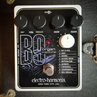 Electro Harmonix B9 Organ Machine pedal - $150