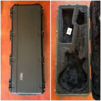 SKB I Series 4214-PRS TSA case for PRS and double cut Les Paul Jr. and Special style guitars - $150