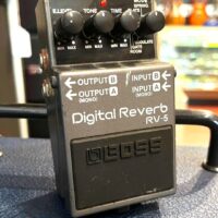 Boss RV-5 Digital Reverb - $90