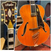 D’Angelico Excel Style B Throwback w/hsc - $1,195