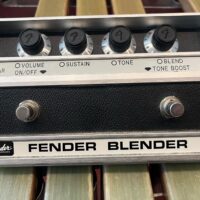 Fender Blender fuzz reissue - $200