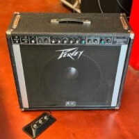 1980 Peavey Session 500 MK IV w/footswitch - $395