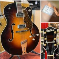 Early 1954 Gretsch 6139-3 Electro II/Country Club w/hsc - $3,195
