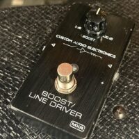 MXR Boost/Line Driver - $55
