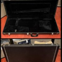 Case for Strat/Tele style guitar - $95