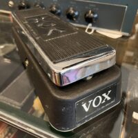 Late 1990s/early 2000s Vox V847 Wah - $125