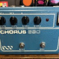 1980 DOD Chorus 690 - $290