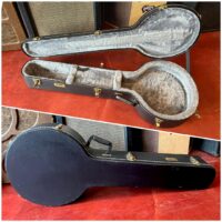 TKL banjo case - $45