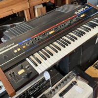 c.1982 Roland Juno 6 analog synth - $1,695