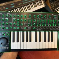 Roland System-1 plug-out synthesizer - $295 Comes with box and power supply.