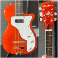 Airline (Eastwood) H44 reissue w/hsc - $395