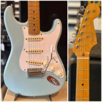 2018 Fender Vintera 50s Stratocaster MIM w/gig bag - $695