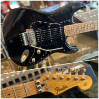 Late 1980s Fender Stratocaster STR-75M MIJ - $850
