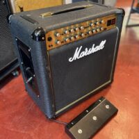 Marshall 6101 LM 30th Anniversary Series w/footswitch - $1,495