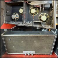 1977 Roland MPA-100 keyboard amp w/chorus & vibrato - $350