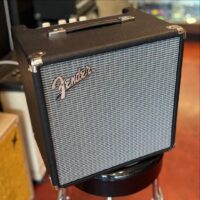 Fender Rumble 25 bass amp - $80