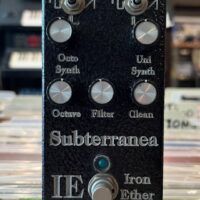 Iron Ether Subterranea synth octave - $475