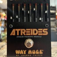 Way Huge Atreides synth pedal w/box - $140
