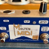 Molten MIDI B controller for Digitech Bass Whammy - $50 C